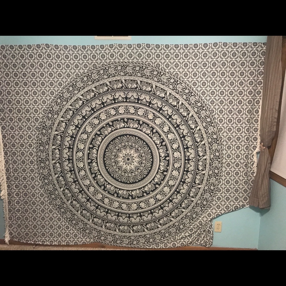 full wall tapestry